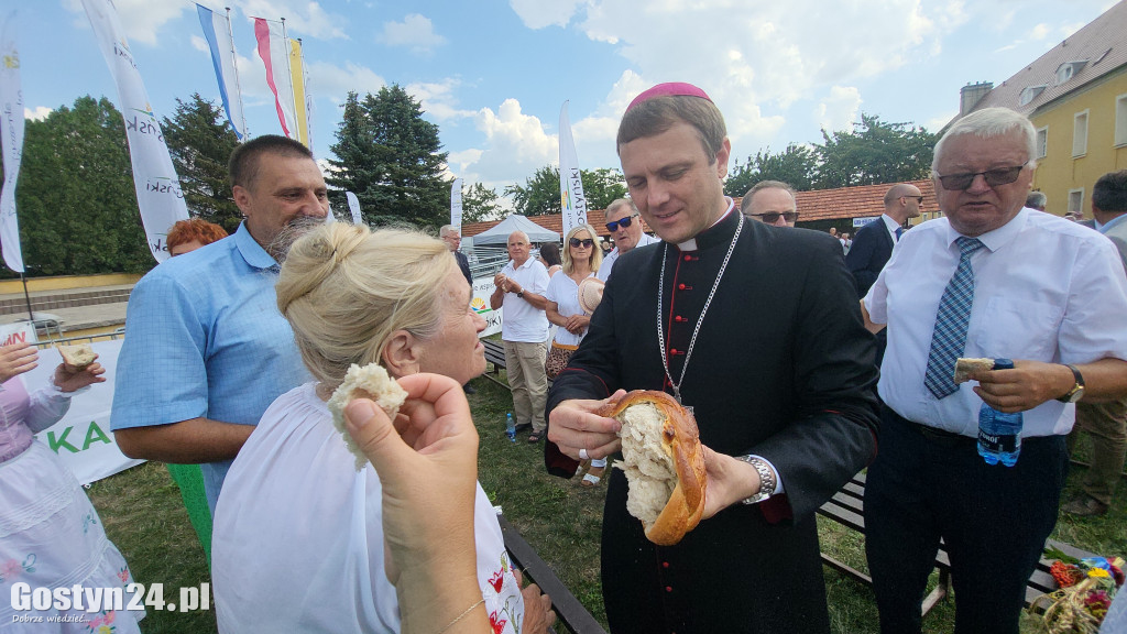 Dożynki Powiatowe na Świętej Górze 2022