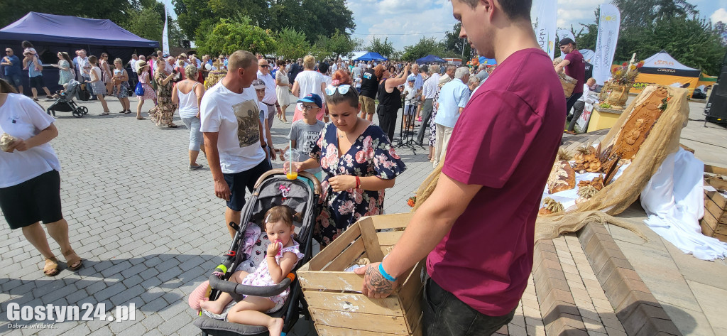 Dożynki Powiatowe na Świętej Górze 2022