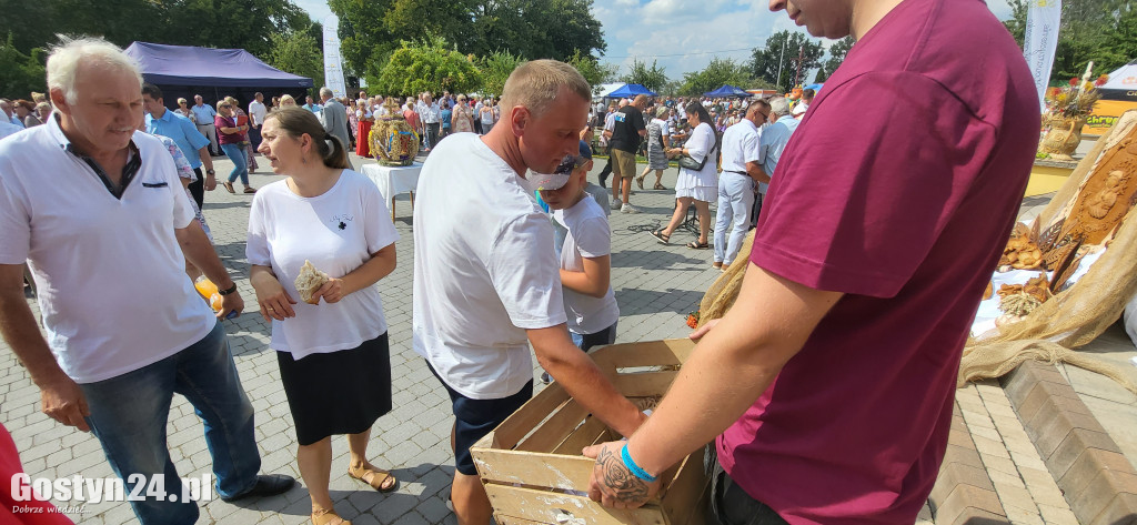 Dożynki Powiatowe na Świętej Górze 2022