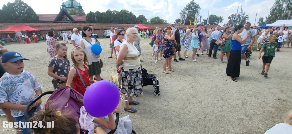 Dożynki Powiatowe na Świętej Górze 2022