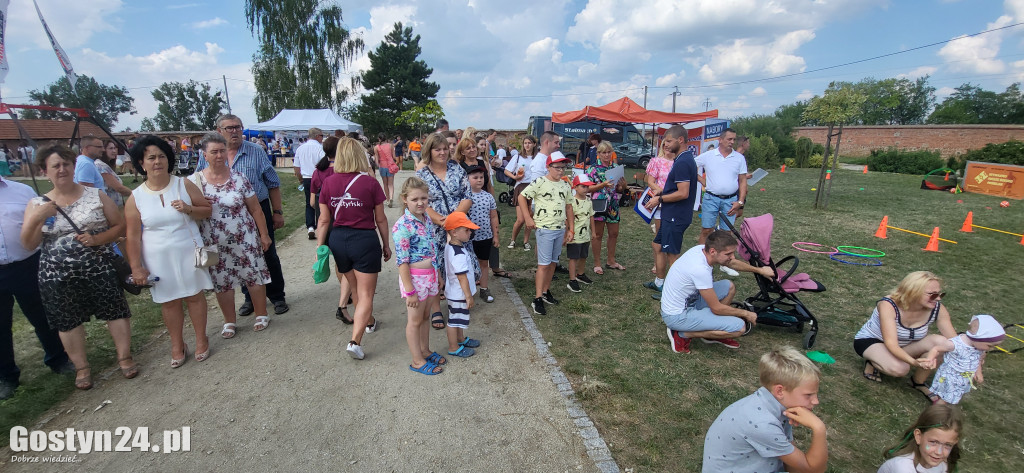 Dożynki Powiatowe na Świętej Górze 2022