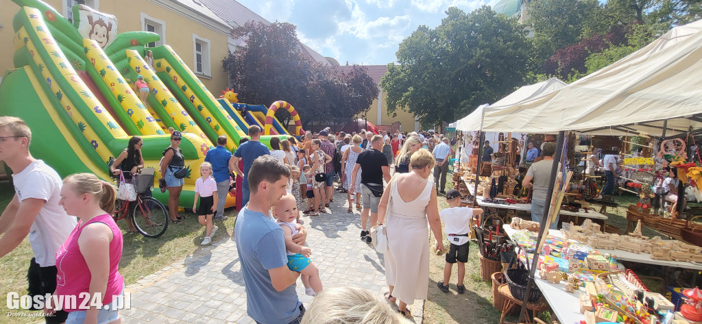 Dożynki Powiatowe na Świętej Górze 2022