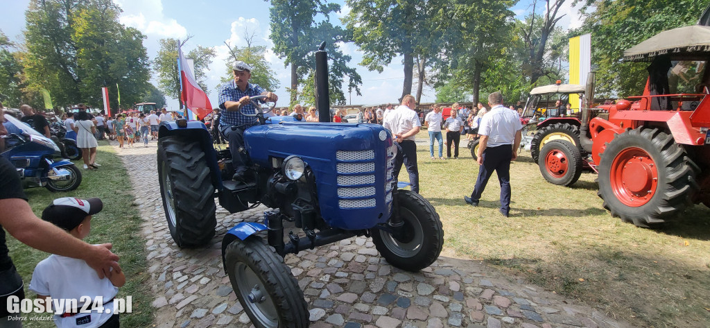 Dożynki Powiatowe na Świętej Górze 2022