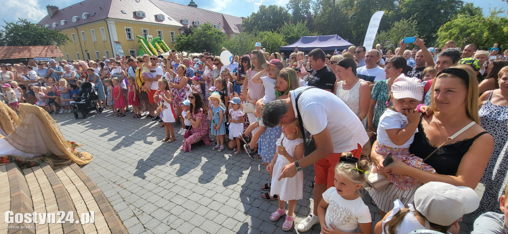 Dożynki Powiatowe na Świętej Górze 2022