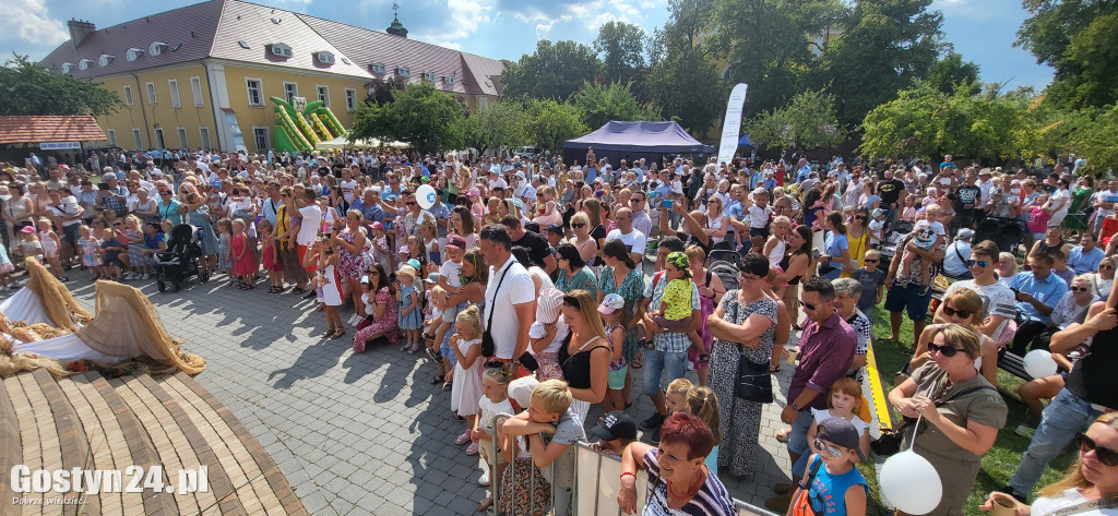 Dożynki Powiatowe na Świętej Górze 2022