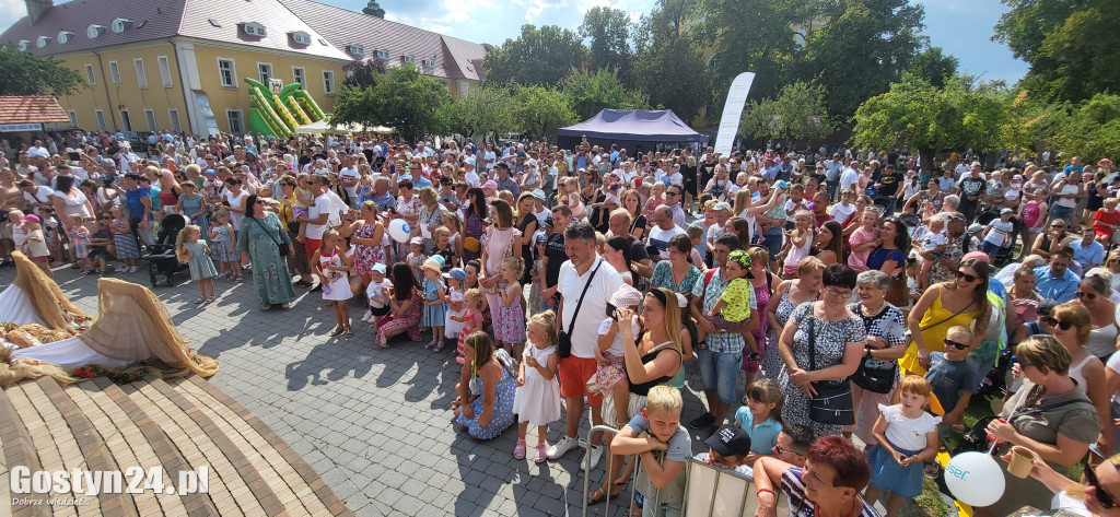 Dożynki Powiatowe na Świętej Górze 2022
