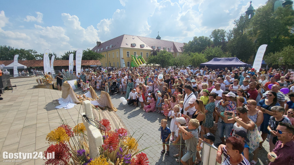 Dożynki Powiatowe na Świętej Górze 2022