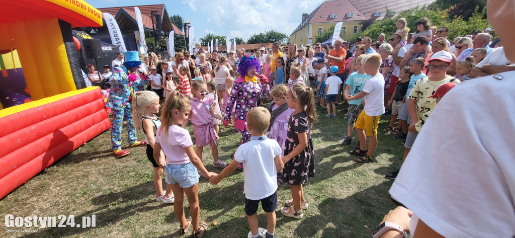 Dożynki Powiatowe na Świętej Górze 2022