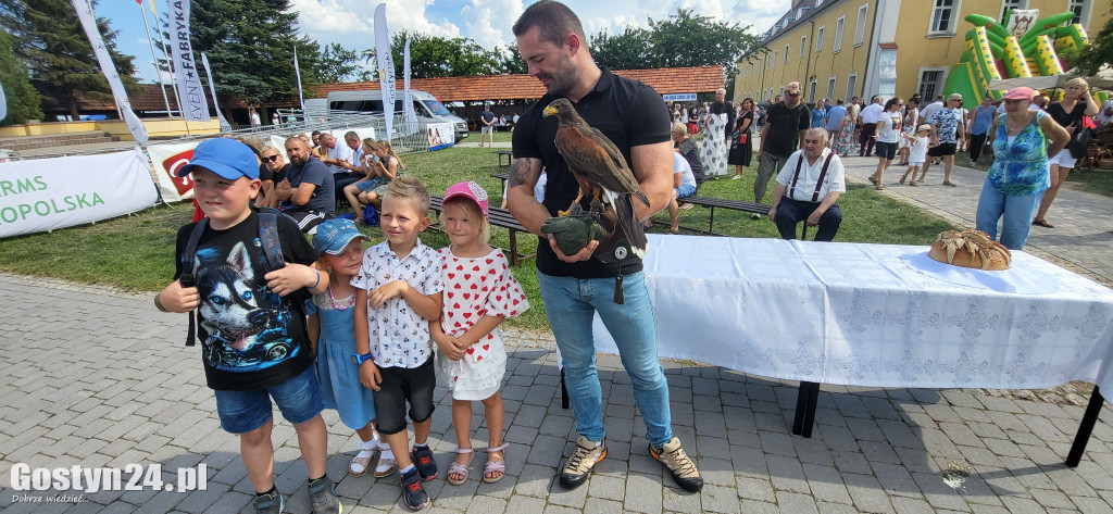 Dożynki Powiatowe na Świętej Górze 2022