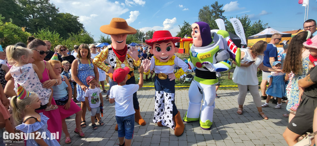 Dożynki Powiatowe na Świętej Górze 2022