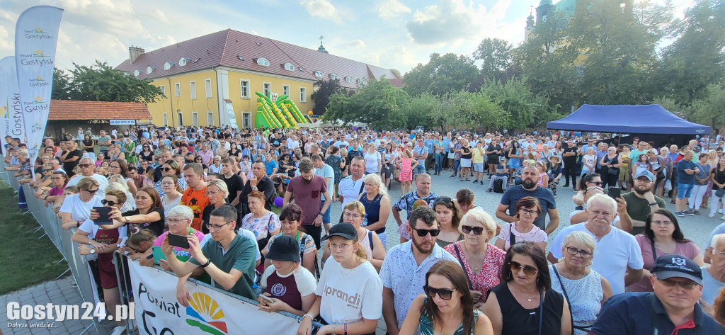 Dożynki Powiatowe na Świętej Górze 2022