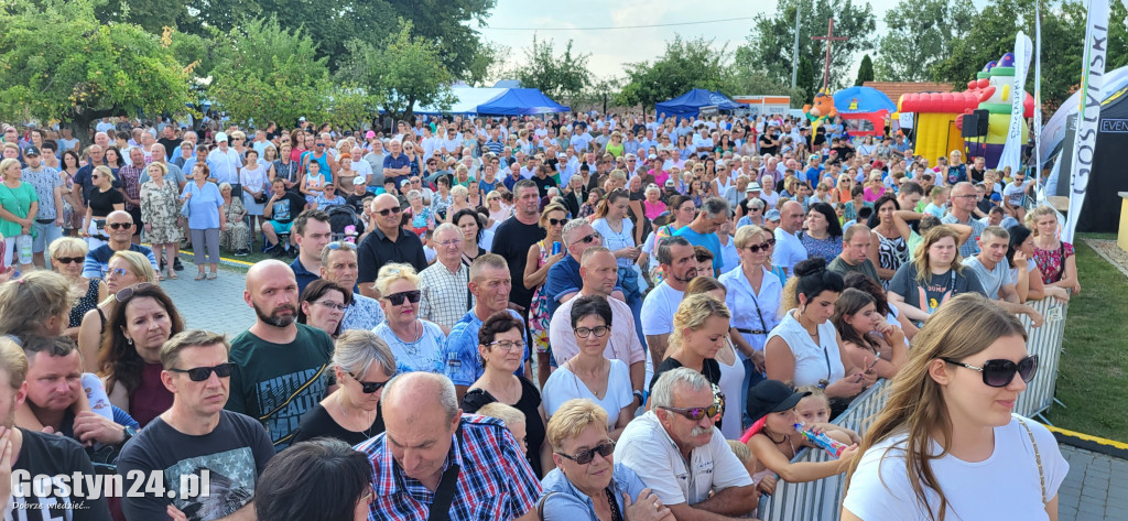 Dożynki Powiatowe na Świętej Górze 2022