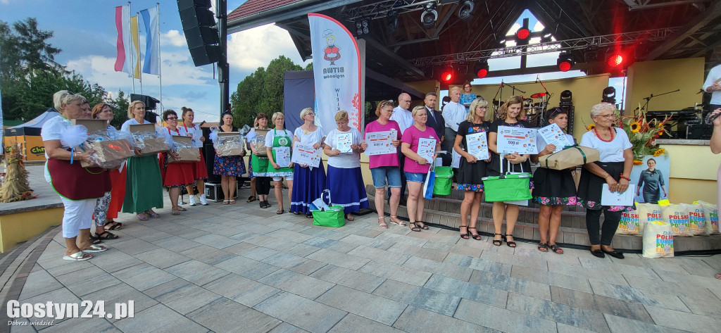 Dożynki Powiatowe na Świętej Górze 2022