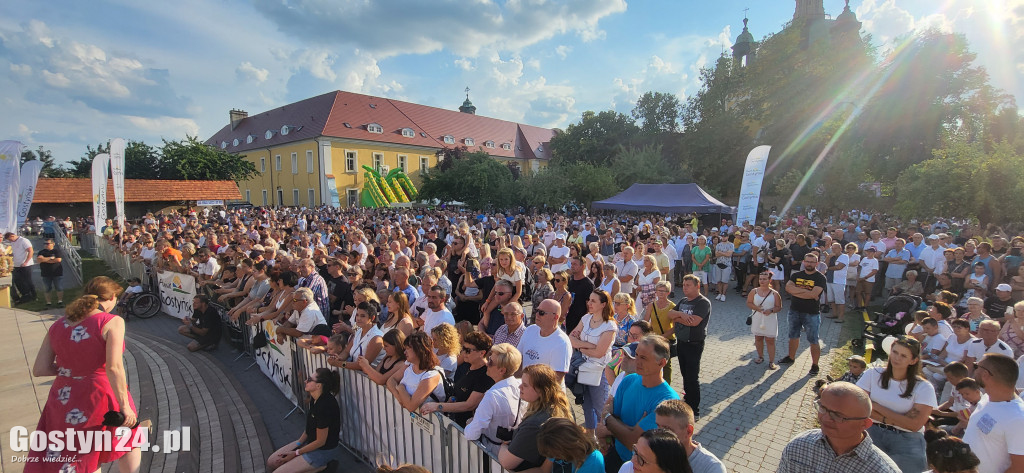 Dożynki Powiatowe na Świętej Górze 2022