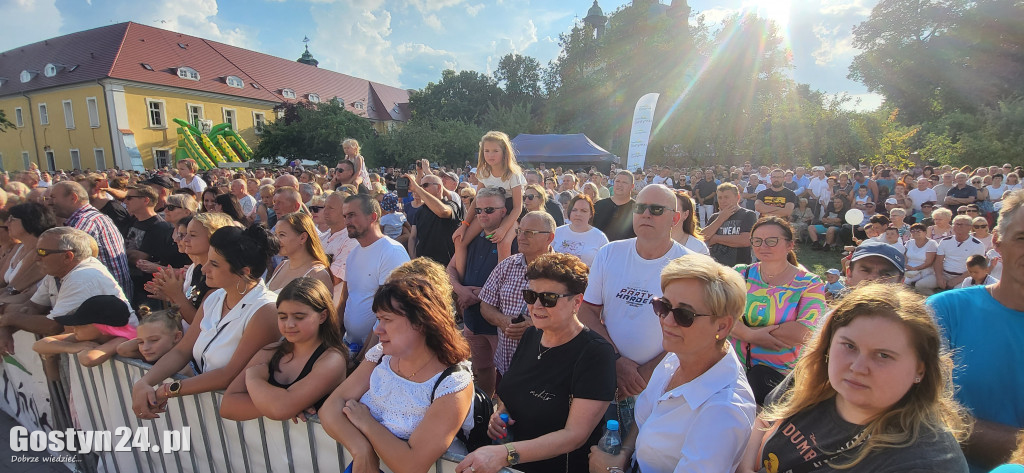 Dożynki Powiatowe na Świętej Górze 2022