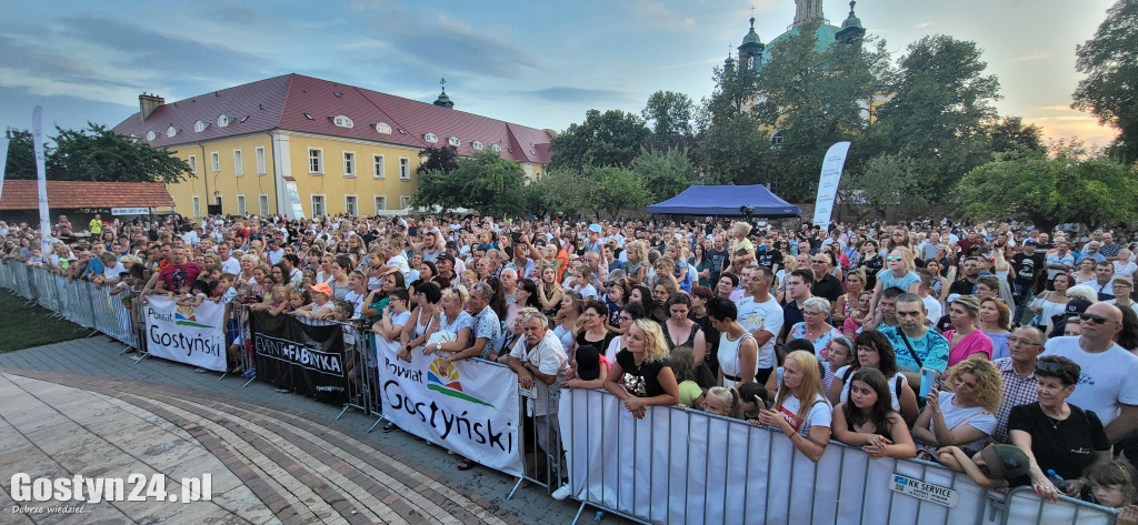 Dożynki Powiatowe na Świętej Górze 2022