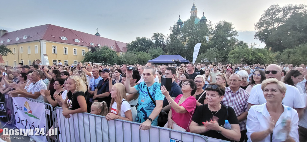 Dożynki Powiatowe na Świętej Górze 2022