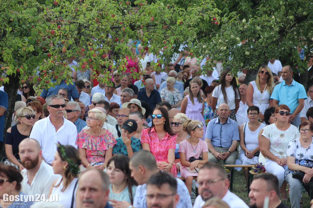 Dożynki Powiatowe na Świętej Górze 2022
