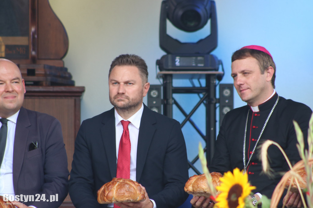 Dożynki Powiatowe na Świętej Górze 2022