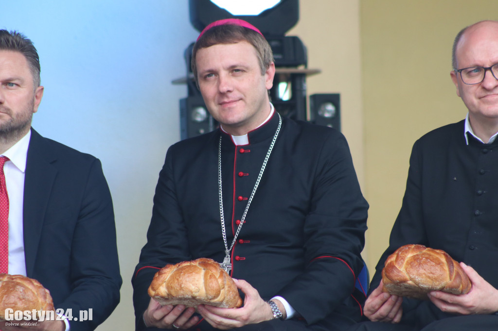 Dożynki Powiatowe na Świętej Górze 2022