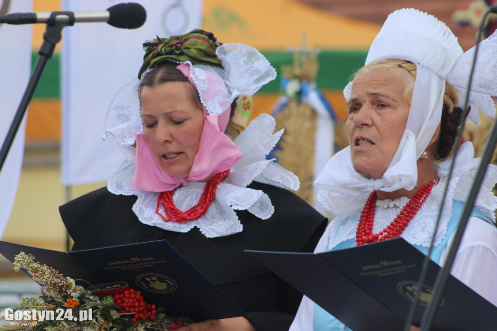 Dożynki Powiatowe na Świętej Górze 2022