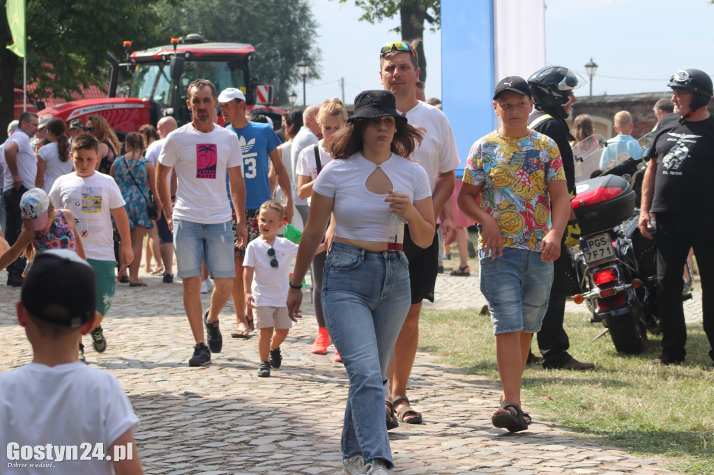 Dożynki Powiatowe na Świętej Górze 2022