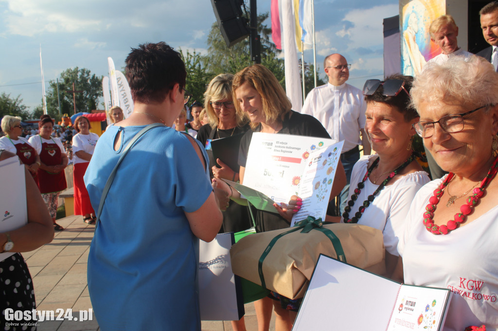 Dożynki Powiatowe na Świętej Górze 2022