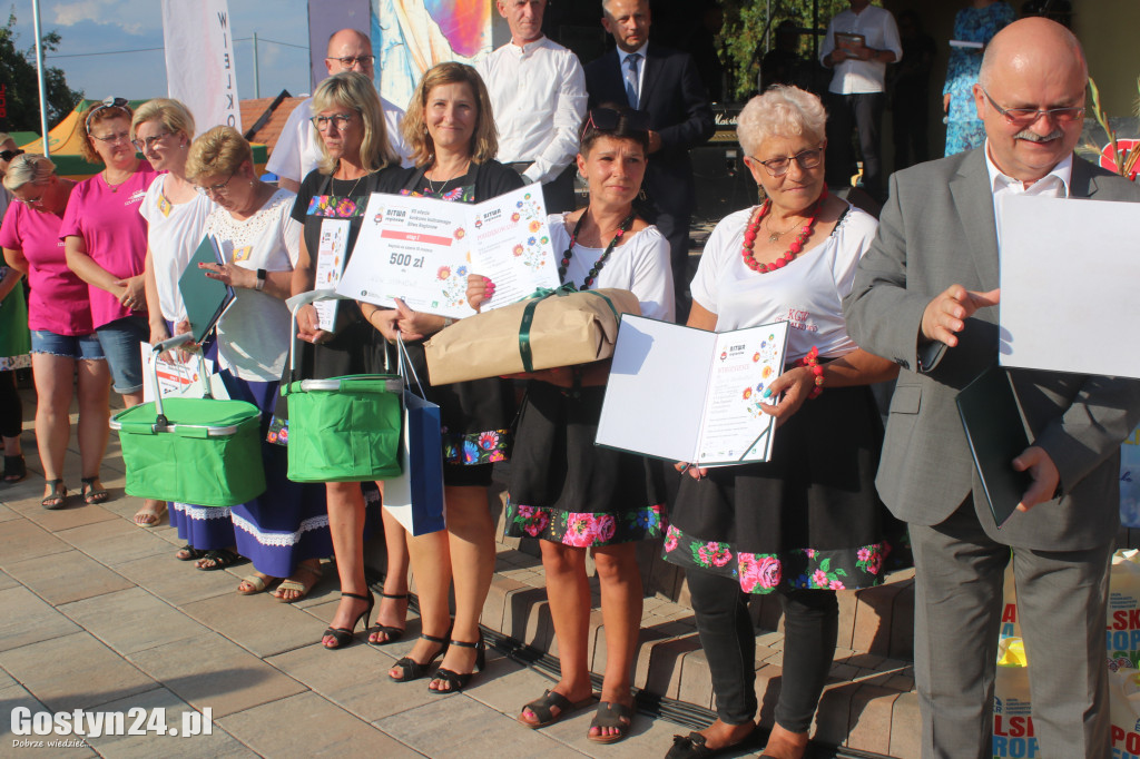 Dożynki Powiatowe na Świętej Górze 2022