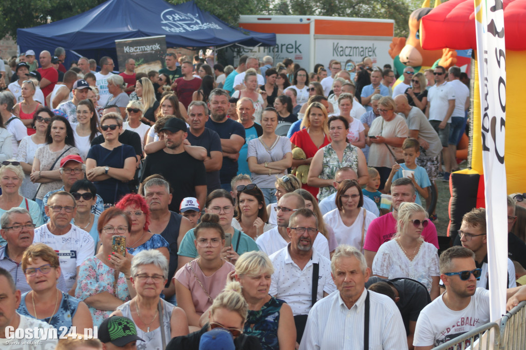Dożynki Powiatowe na Świętej Górze 2022