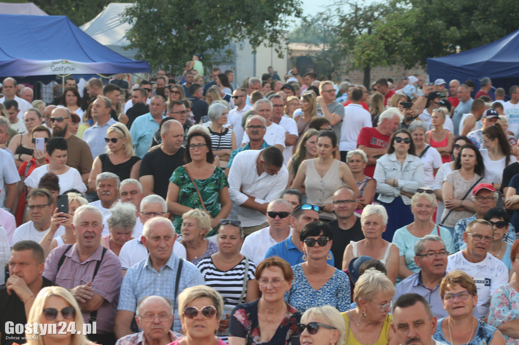 Dożynki Powiatowe na Świętej Górze 2022