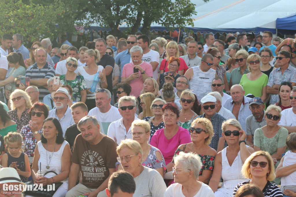 Dożynki Powiatowe na Świętej Górze 2022