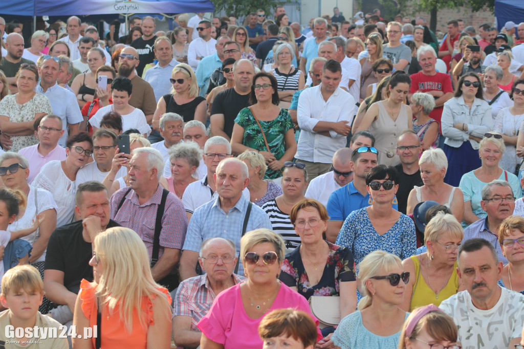 Dożynki Powiatowe na Świętej Górze 2022