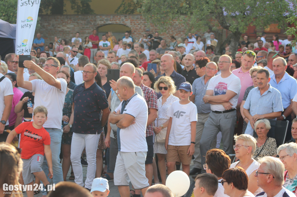Dożynki Powiatowe na Świętej Górze 2022
