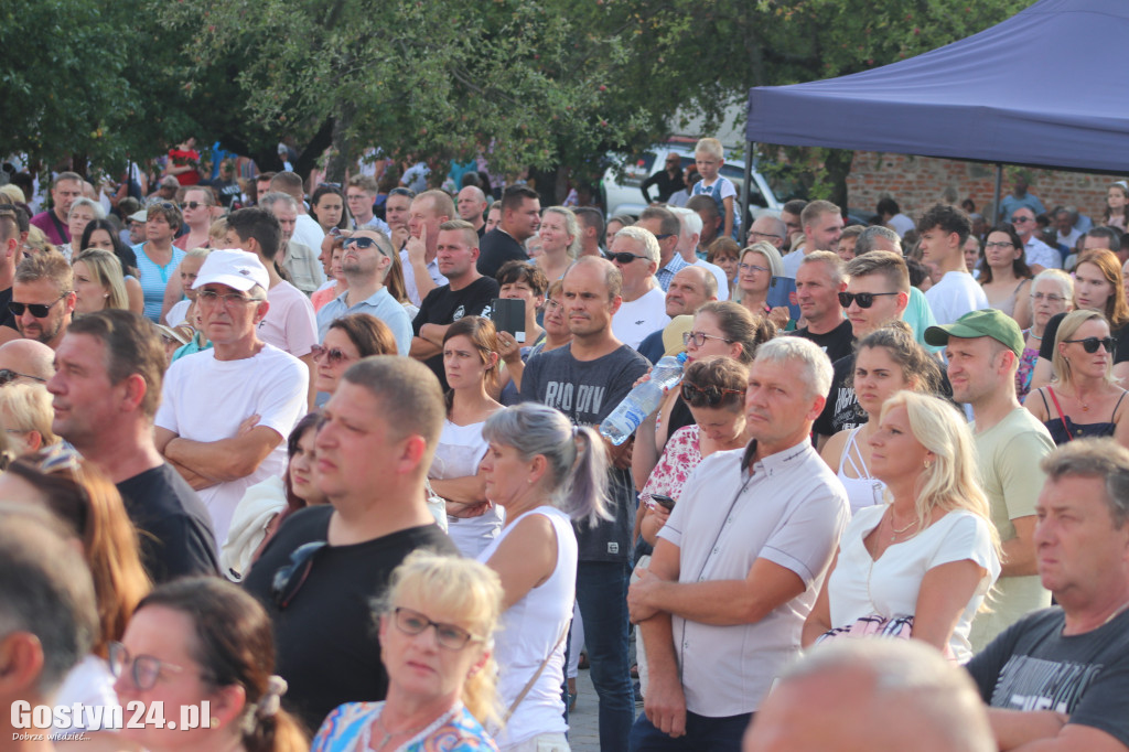 Dożynki Powiatowe na Świętej Górze 2022