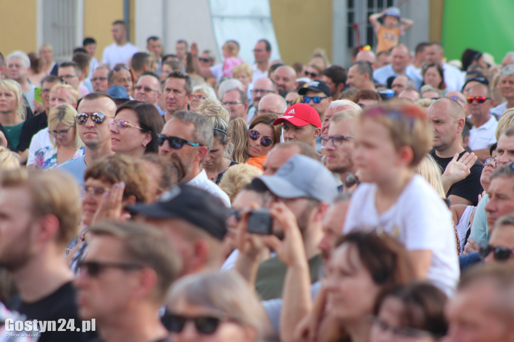 Dożynki Powiatowe na Świętej Górze 2022