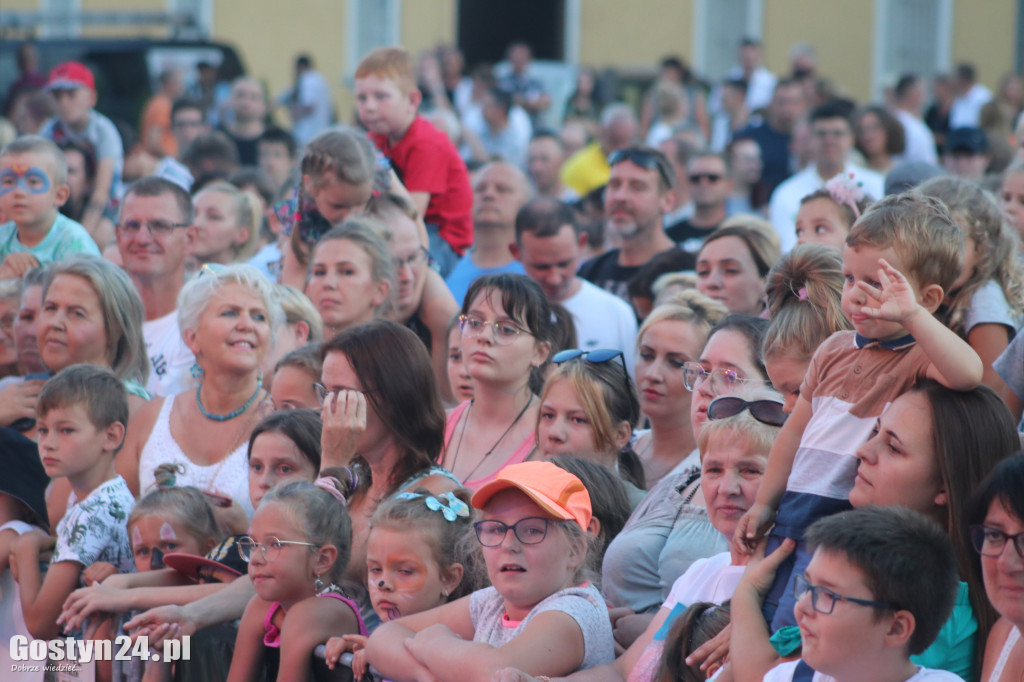Dożynki Powiatowe na Świętej Górze 2022