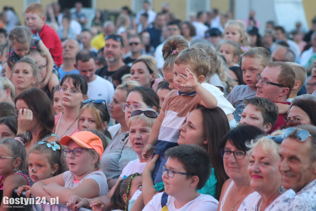 Dożynki Powiatowe na Świętej Górze 2022