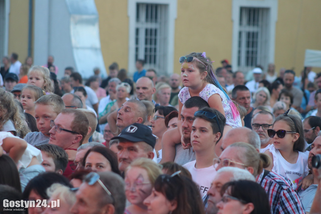 Dożynki Powiatowe na Świętej Górze 2022