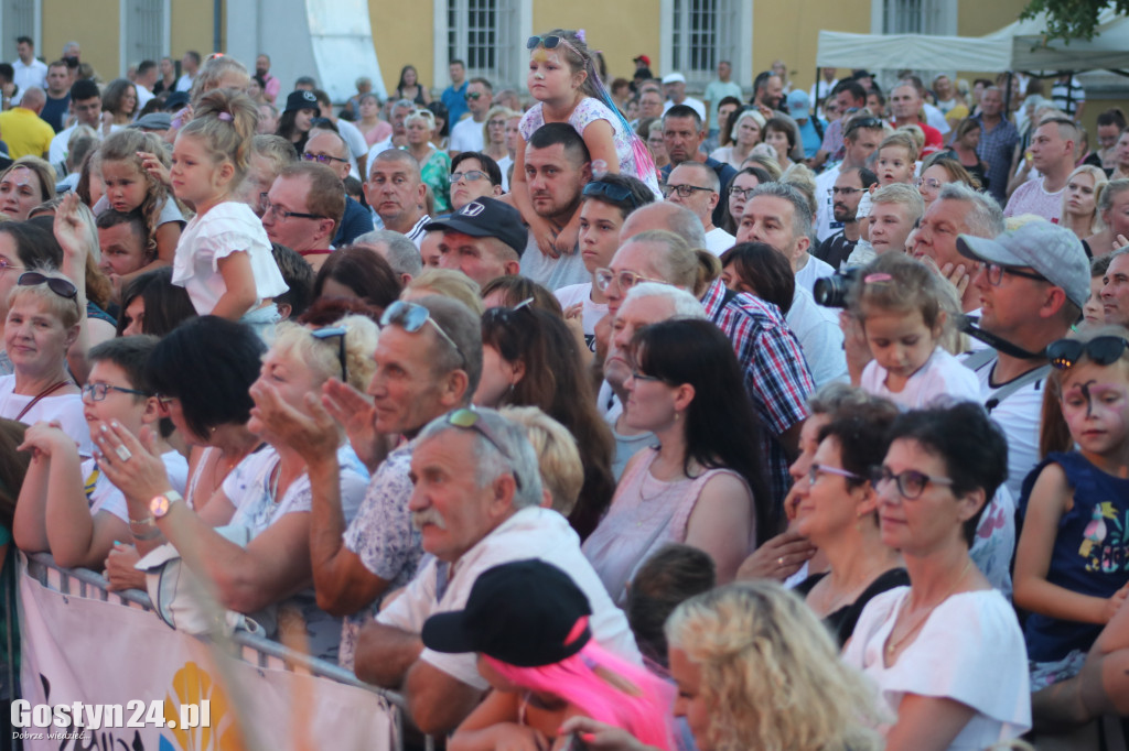 Dożynki Powiatowe na Świętej Górze 2022