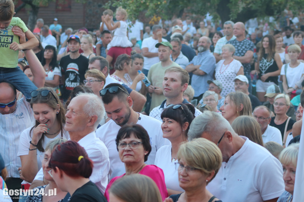 Dożynki Powiatowe na Świętej Górze 2022
