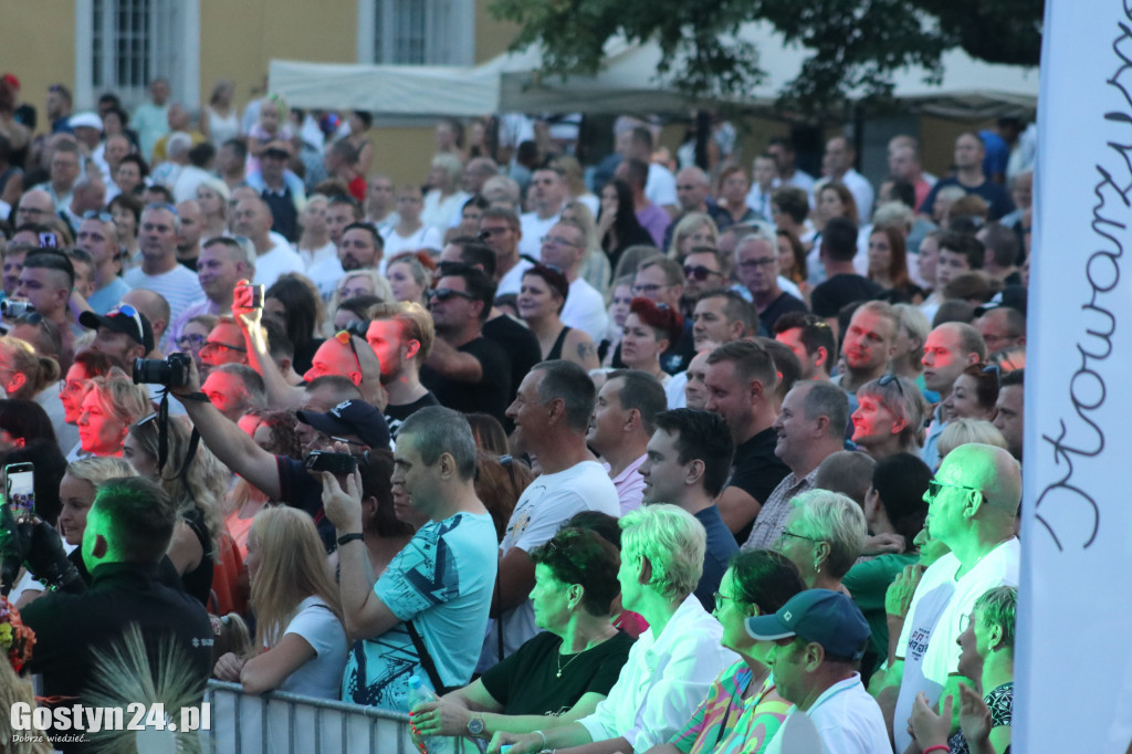 Dożynki Powiatowe na Świętej Górze 2022