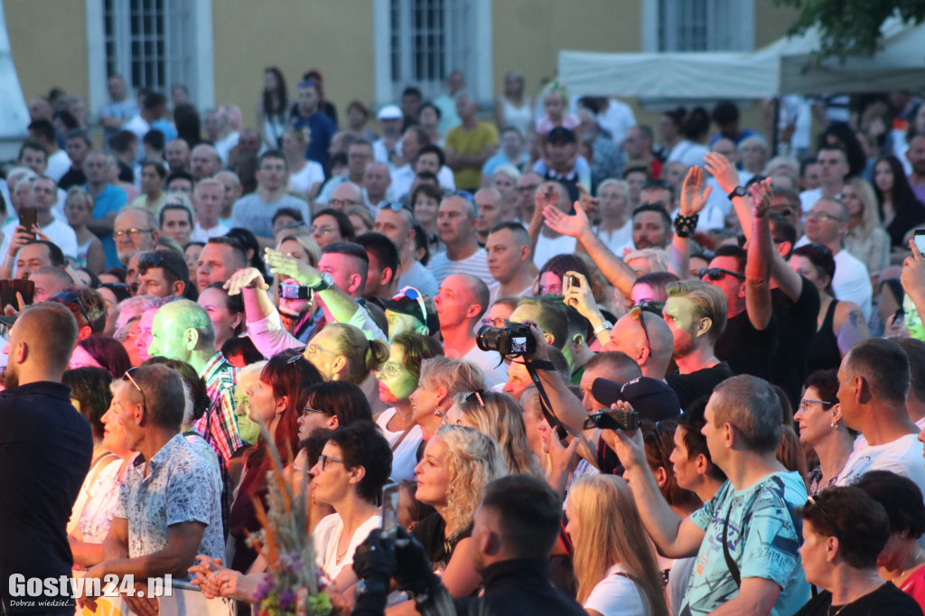 Dożynki Powiatowe na Świętej Górze 2022