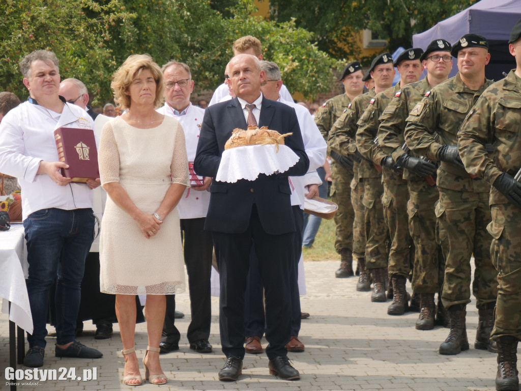 Dożynki Powiatowe na Świętej Górze 2022