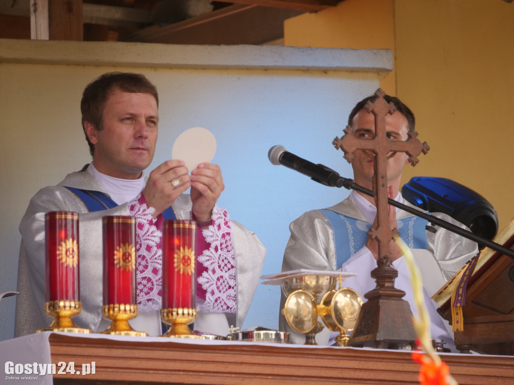 Dożynki Powiatowe na Świętej Górze 2022