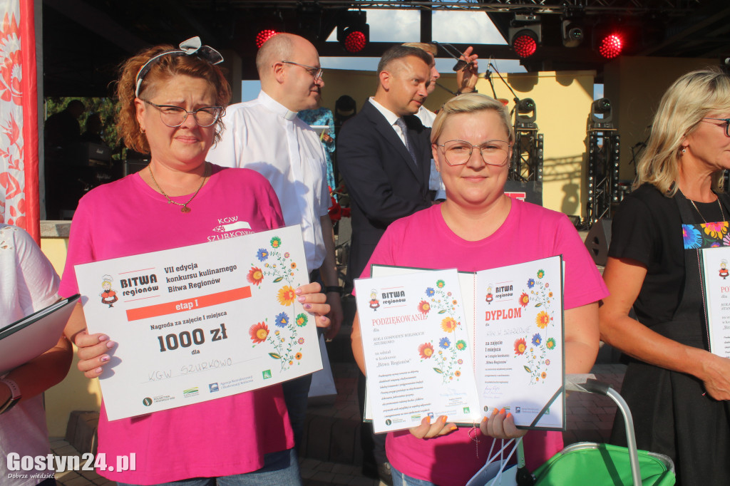 Bitwa regionów w powiecie gostyńskim rozstrzygnięta