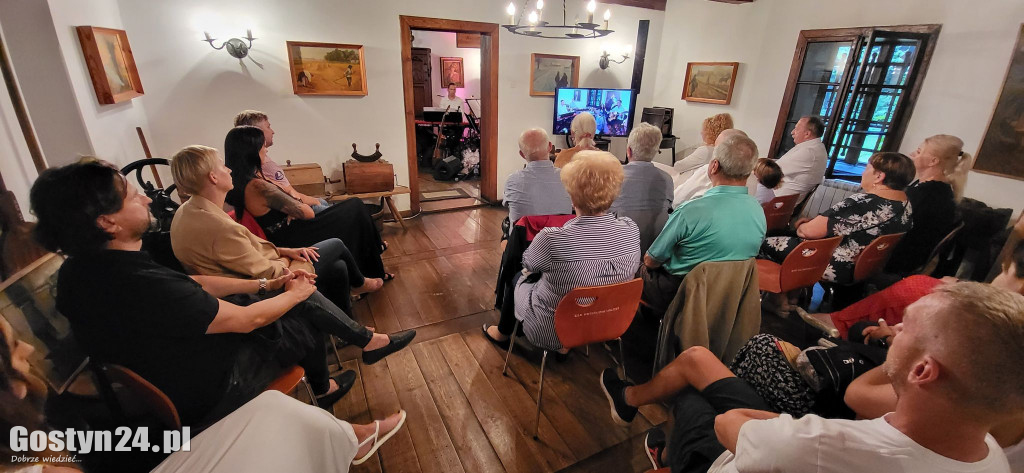Niezwykły koncert rodziny Kuśnierków i Przyjaciół w Grabonogu