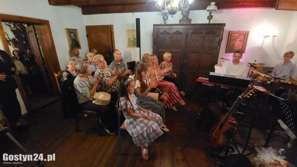 Niezwykły koncert rodziny Kuśnierków i Przyjaciół w Grabonogu