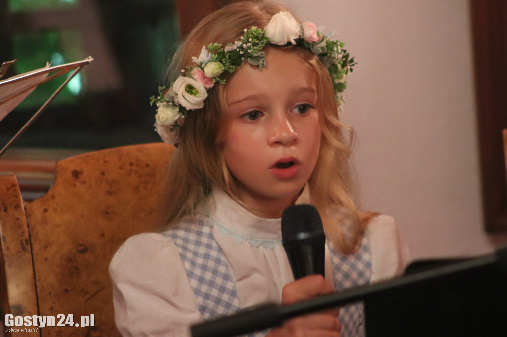 Niezwykły koncert rodziny Kuśnierków i Przyjaciół w Grabonogu