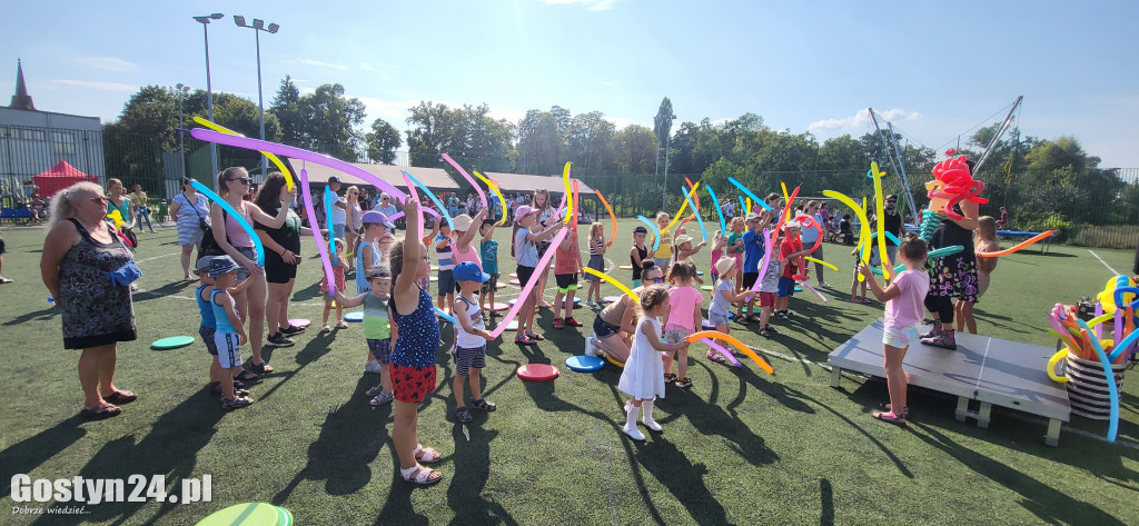 Dzień Wiatru i Piana Party w Poniecu