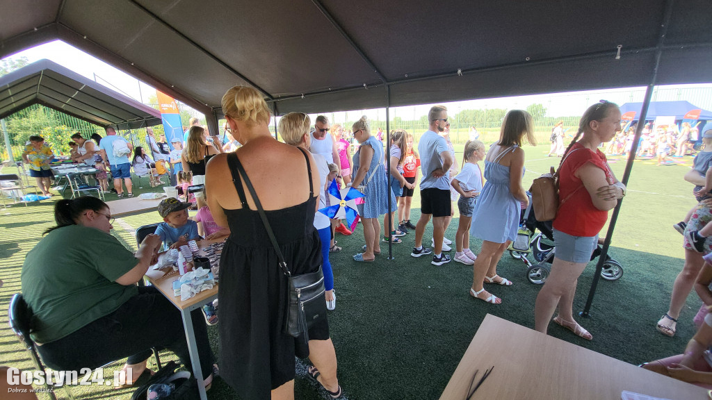Dzień Wiatru i Piana Party w Poniecu